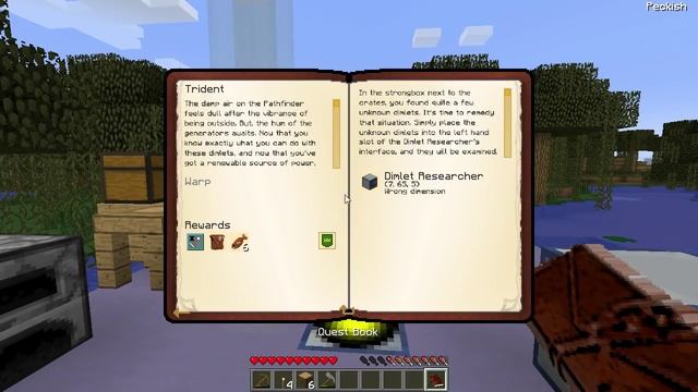 [Стрим] Карта на прохождение - FTB Pathfinder - хардкорное выживание с модами - Майнкрафт 1.7.10 смотреть онлайн