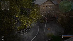 Народная Солянка ОП2.1 #203 "Сюжет теней,тайник с артефактом Звезда Пророка"