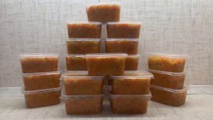 ЗАЖАРКА НА ЗИМУ