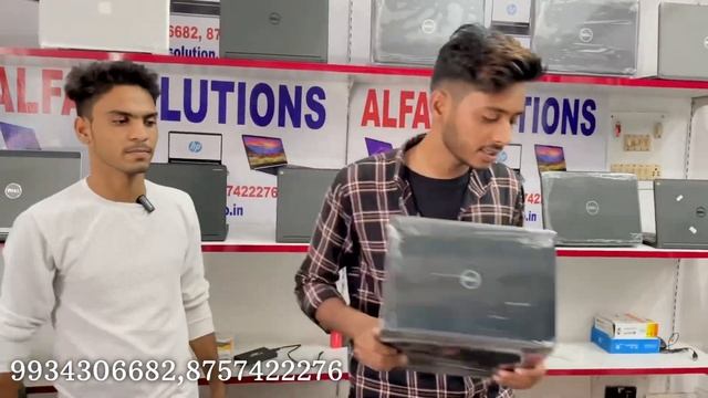 इतना सस्ता ?| Second Hand Laptop Ranchi | Used Laptop Ranchi | Ranchi Laptop Market смотреть онлайн