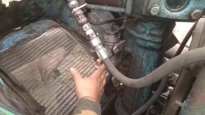 Устройство пневматики МТЗ 50,80, пневмо тормоза Мтз