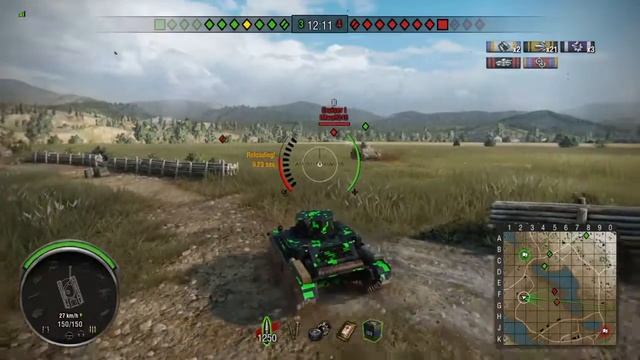 T7 Python Mastery WoT Console