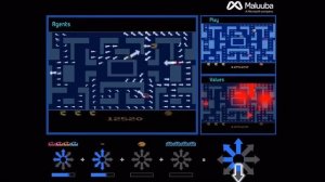 Microsoft AI.  Искин научился выигрывать в Atari Ms. Pac-Man