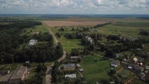 Посёлок ярополец и плотина