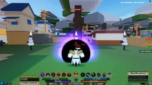 ОБЗОР НОВОГО 3 ГЕН Курама  в Шиндо Лайф 😱 Roblox Shindo Life Kurama Gen 3 Обзор