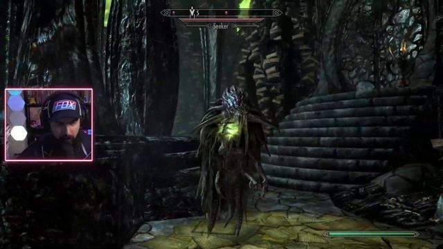 MrBolterrr Plays The Elder Scrolls V: Skyrim - Full Playthrough - Episode 157 смотреть онлайн