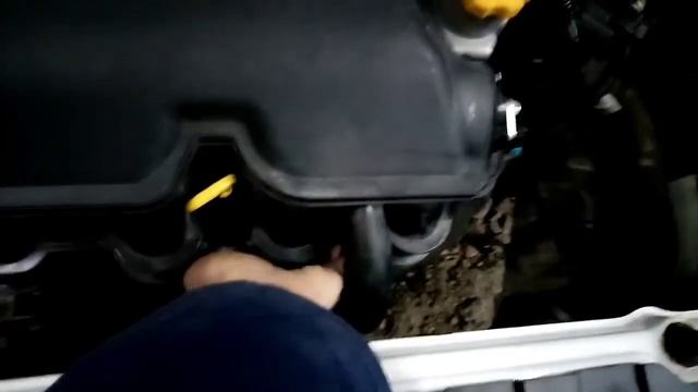 Как снять выпускной ресивер со 127 мотора, калина, гранта. смотреть онлайн