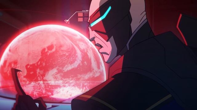 AOM Capstones Heaven Sent - 01 смотреть онлайн