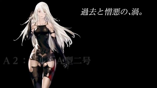 「NieR Automata 」Trailer #3 [English Captions] смотреть онлайн