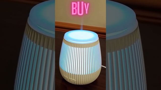 Perfume Your Environment - Ultrasonic Aroma Diffuser ???