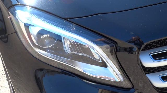 Mercedes Gla 180 Sport 2019 automatica смотреть онлайн