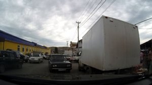 По улицам Вольска, ул. Льва Толстого (от ул. Народная до ул. Коммунистическая), 18 августа 2019 г.