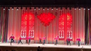 Ансамбль им.П.Вирского  Вербунк 14 февраля 2020