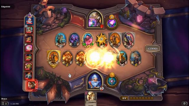 Cursed - So Many Doubles in Bob's Tavern | Millhouse Manastorm Hearthstone Battlegrounds |