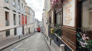 Париж Монмартр ❤️ Beautiful Paris Montmartre