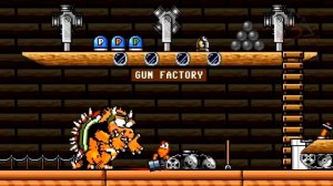 Bowser Wants a Gun (RUS) \ Боузер хочет пушку (русская озвучка)