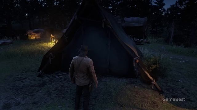 20 Безумных Деталей в Red Dead Redemption 2