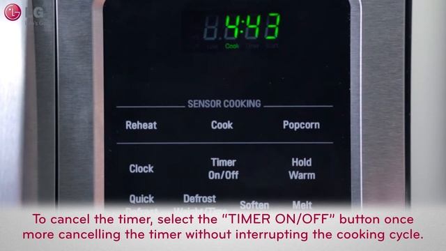 [LG Microwaves] How To Use Basic Features смотреть онлайн