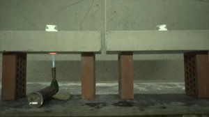 Эксперемент на теплопроводность газобетона. СТРОИМ ДОМ ИЗ ГАЗОБЕТОНА