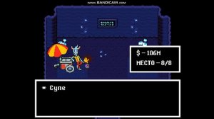 UNDERTALE прохожу на нейтральном пути #7 (новый противник андайн)