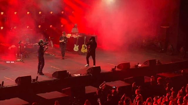 Big Baby Tape ft. Kizaru — "Bandana", 01.10.2021 (парт Тейпа) смотреть онлайн