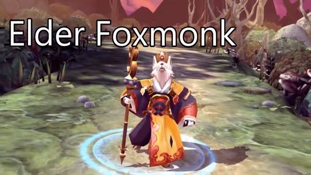 Phantom Chaser - Strongest Late Game Phantoms! смотреть онлайн