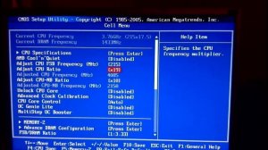 Разгон Phenom ii x4 955 (4100Mhz)