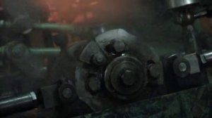 Пробный пуск машины на пароходе "К.М.Станюкович" (extended)