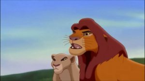 Нала и Симба - эта любовь нас завоевала.