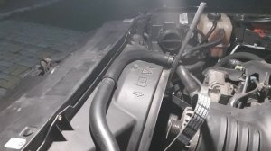 Замена приводного ремня кадиллак эскалейд