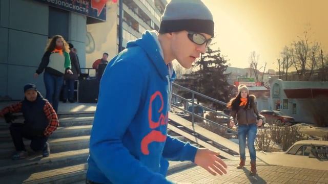 Открытие нового офиса «Банка Москвы» в Иркутске. 2014 г. смотреть онлайн