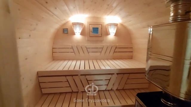 Обзор бани на продажу: квадробочка 4м из ёлки №82200164 смотреть онлайн