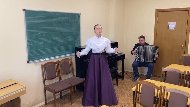 «Страна певучая»