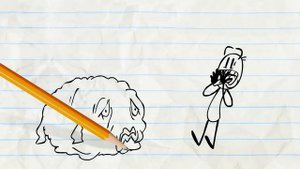 A Fishy Fable - Pencilmation | Animation | Cartoons | Pencilmation