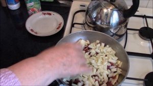 Утиные желудочки с луком в собственном соку. Как приготовить утиные желудки.