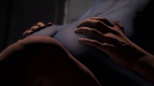 Mass Effect™: Andromeda романтик с Пиби