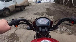 Тест драйв. 4 модели мопедов разной цены - "классическая" Альфа, "новая" Альфа, COLT, TRICKLER.