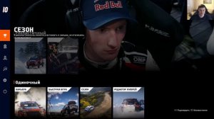 WRC 10 - ОБЗОР