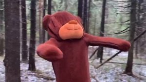 Охота с батей (часть 2)