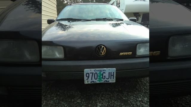 Vw Passat G Ride смотреть онлайн