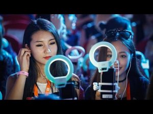 Стрим о Китае. Просто стрим