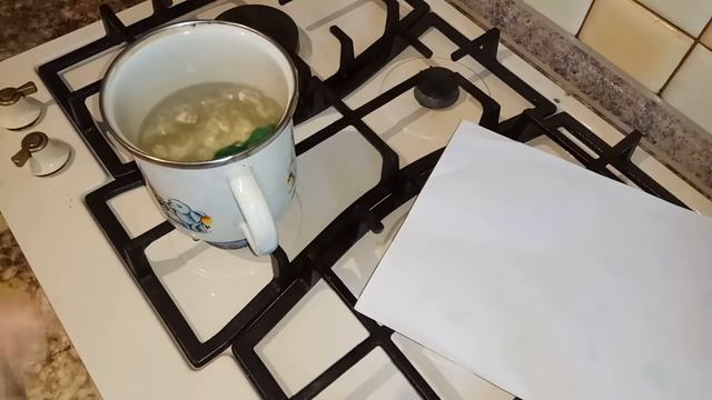 Как я варю запекаемый пластик, он же полимерная глина)))