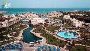 #Pickalbatros #dana #beach #resort and let the flame of #football love light up your #vacation