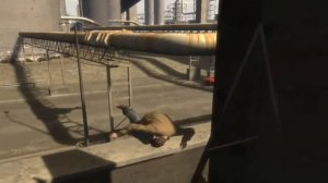 GTA IV Падения