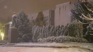 Фанфары перед новогодним обращением 1 школа 2021