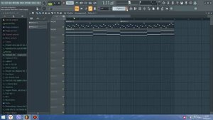Показываю как написать оркестр в FL Studio