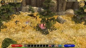 Titan quest | Прохождение квеста скирон