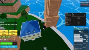 Blox Fruits Script - Auto Farm + Devil Fruit Farm (PASTEBIN 2022)