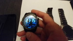 Сравнение отзывчивости TicWatch Pro, Amazfit Stratos и Samsung Galaxy Watch