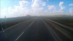 #3 Дальнобой по России. Рейс Саратов - Мурманск. День 2